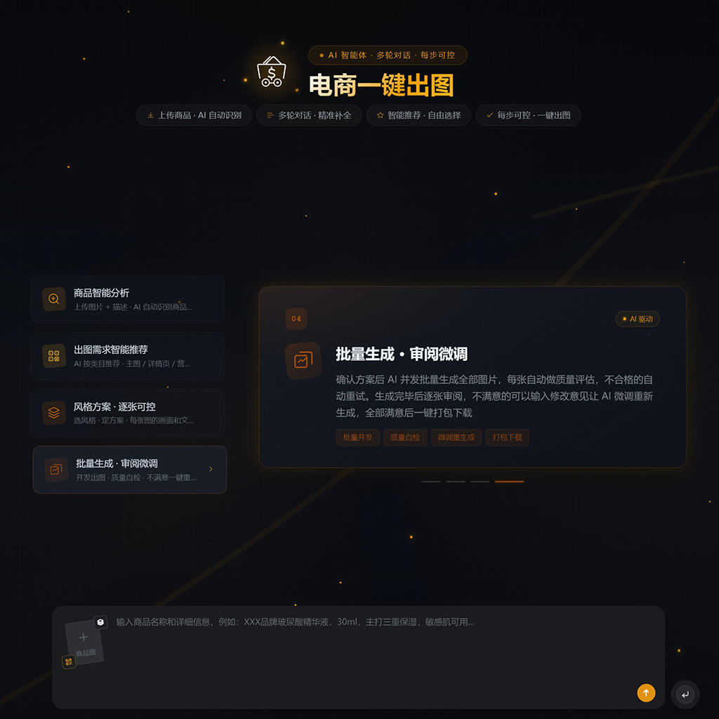 电商大图海报设计